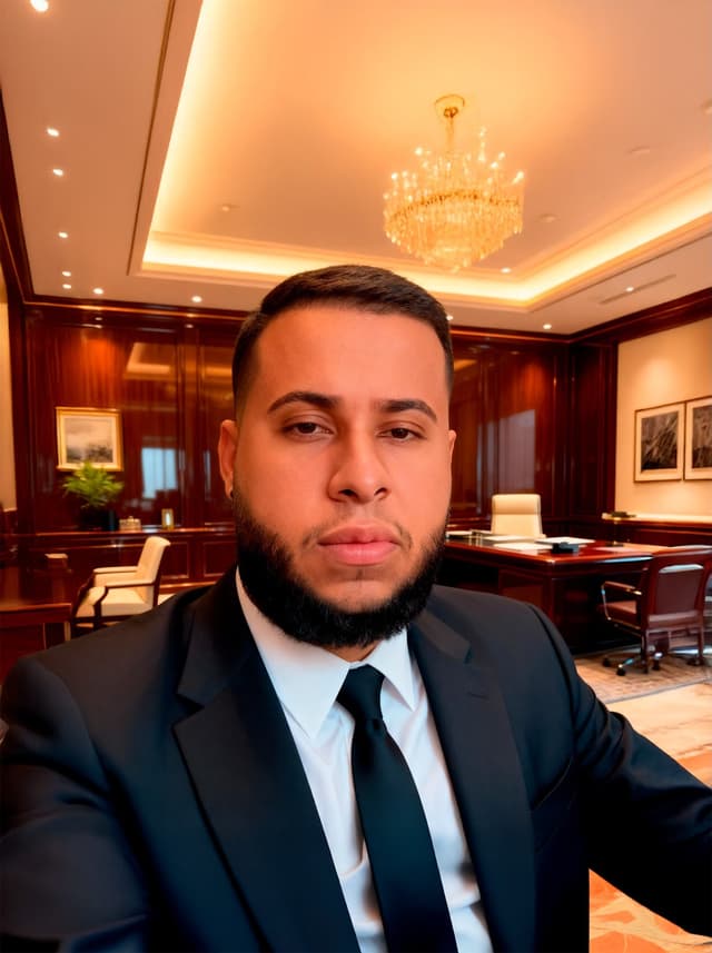 Wallace Santana de Oliveira, fundador da WSL Logística e Transportes